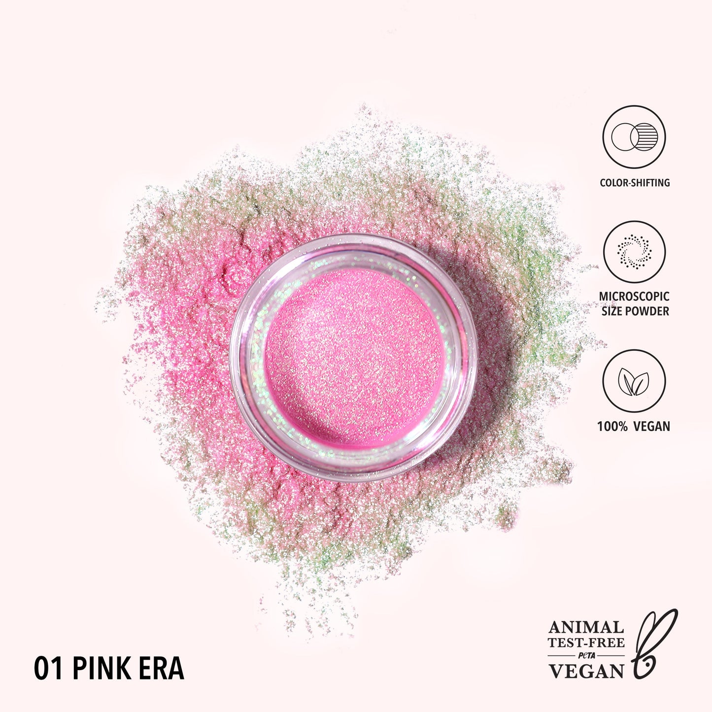 Moira Starstruck Chrome Loose Powder