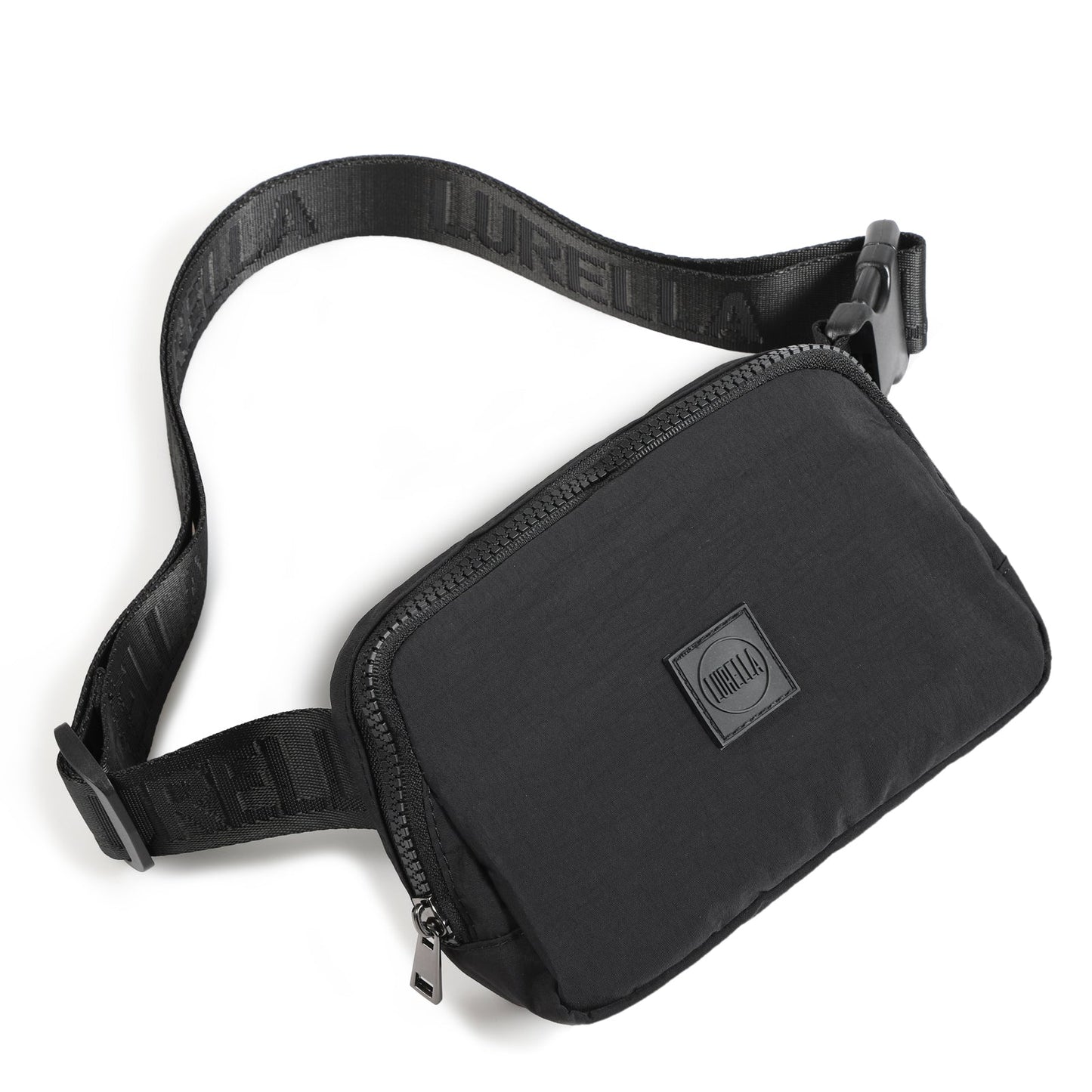 Lurella Cross Body Bag - Black