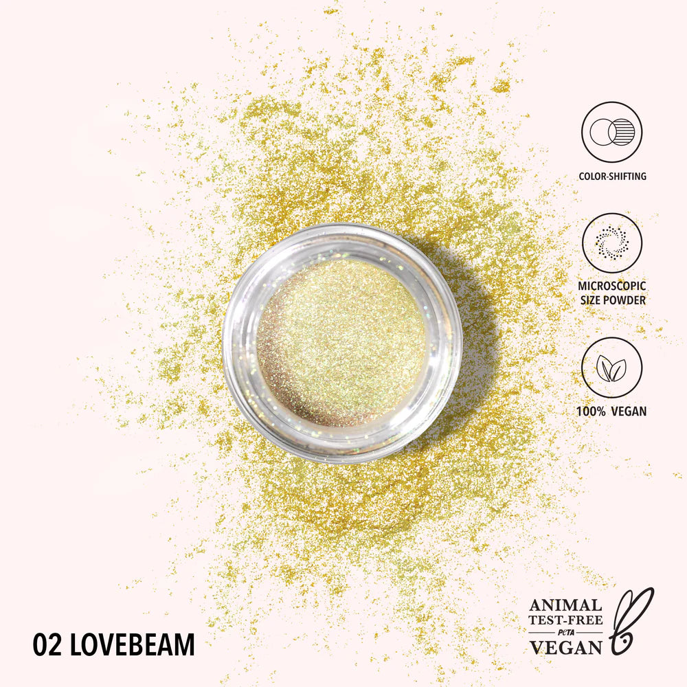 Moira Starstruck Chrome Loose Powder