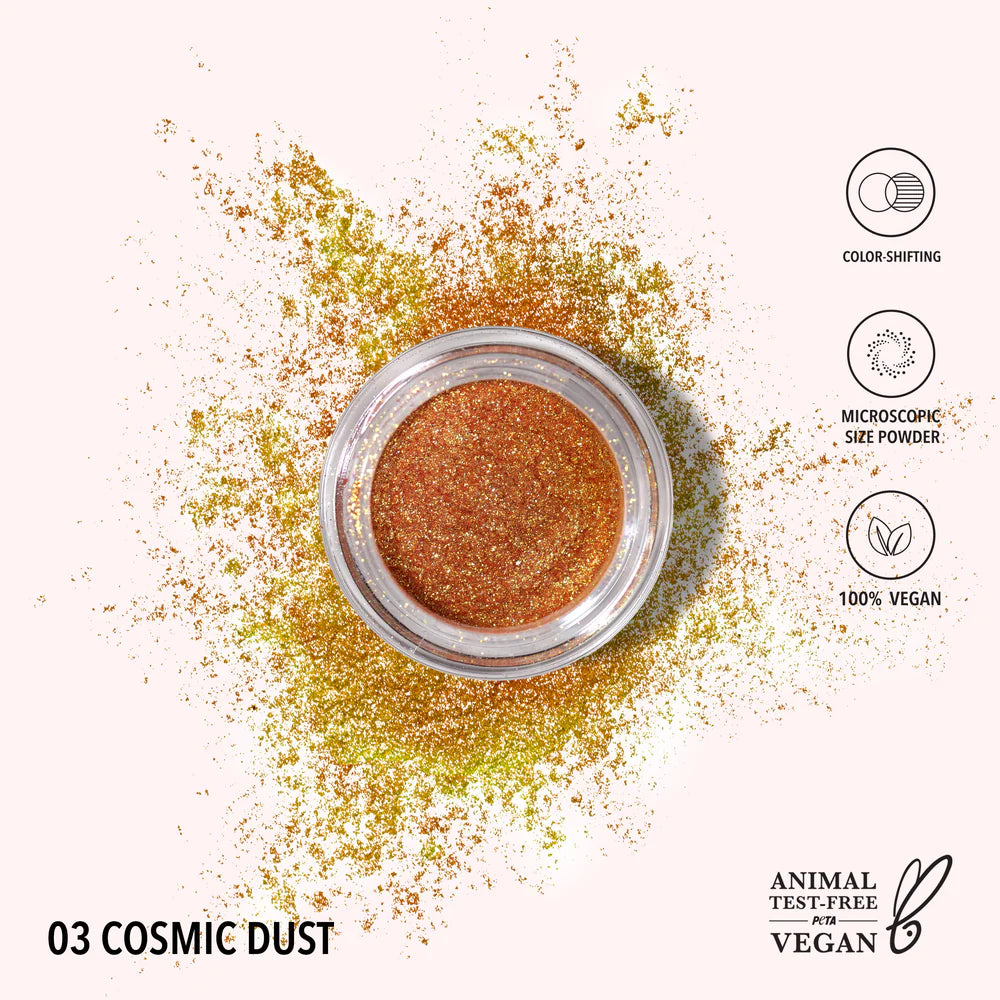 Moira Starstruck Chrome Loose Powder