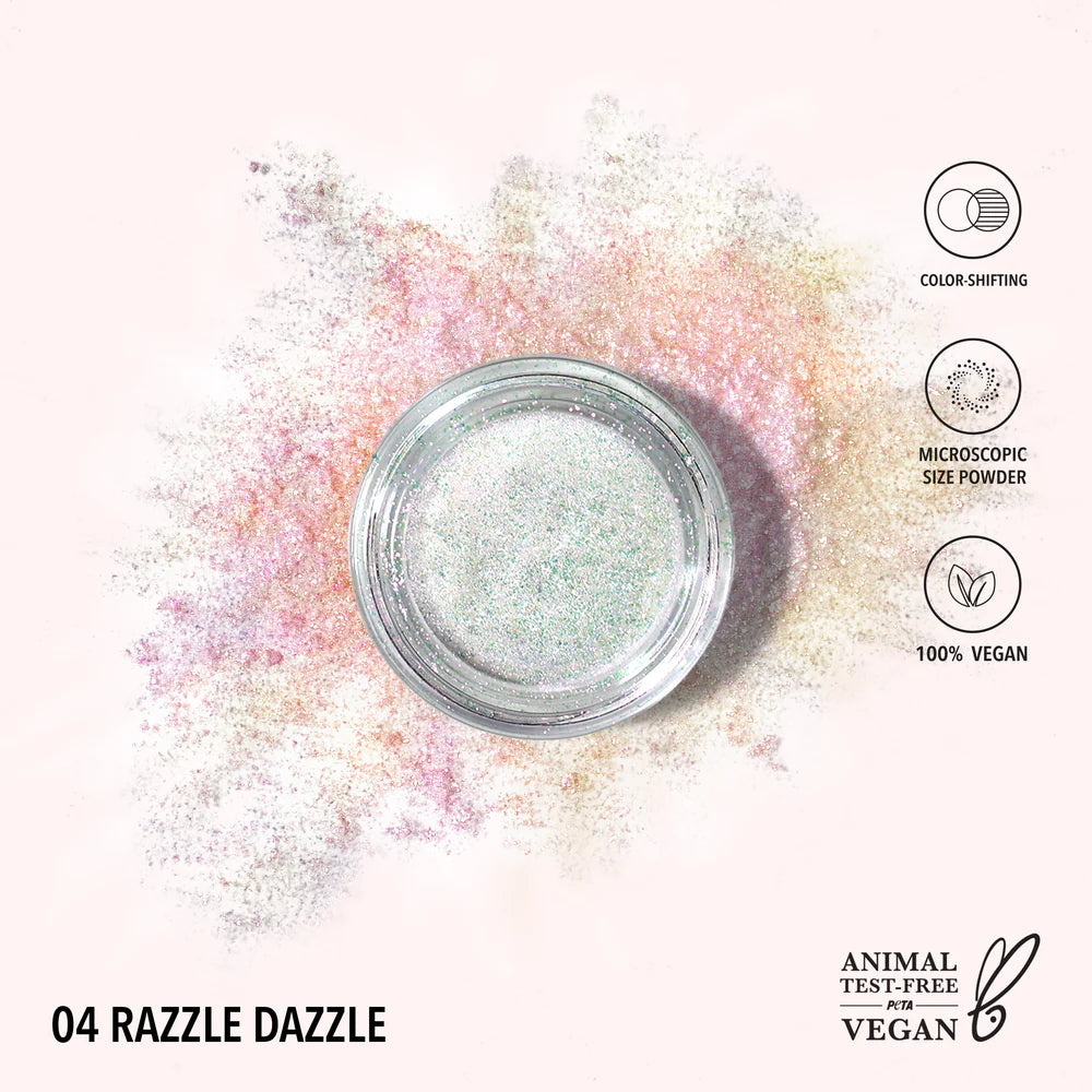 Moira Starstruck Chrome Loose Powder