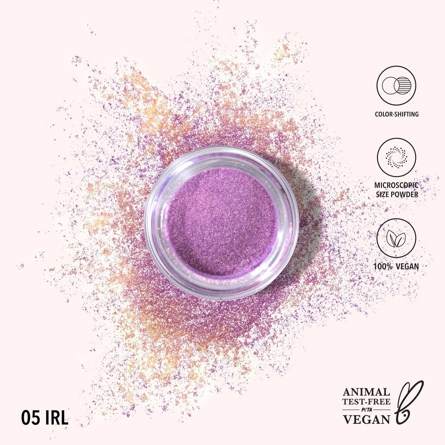 Moira Starstruck Chrome Loose Powder