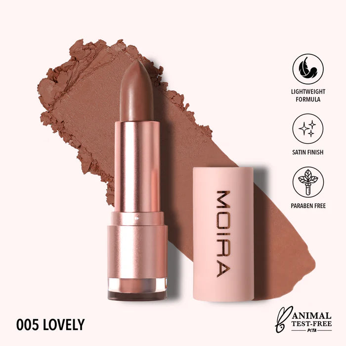 Moira Lip Goddess Lipstick