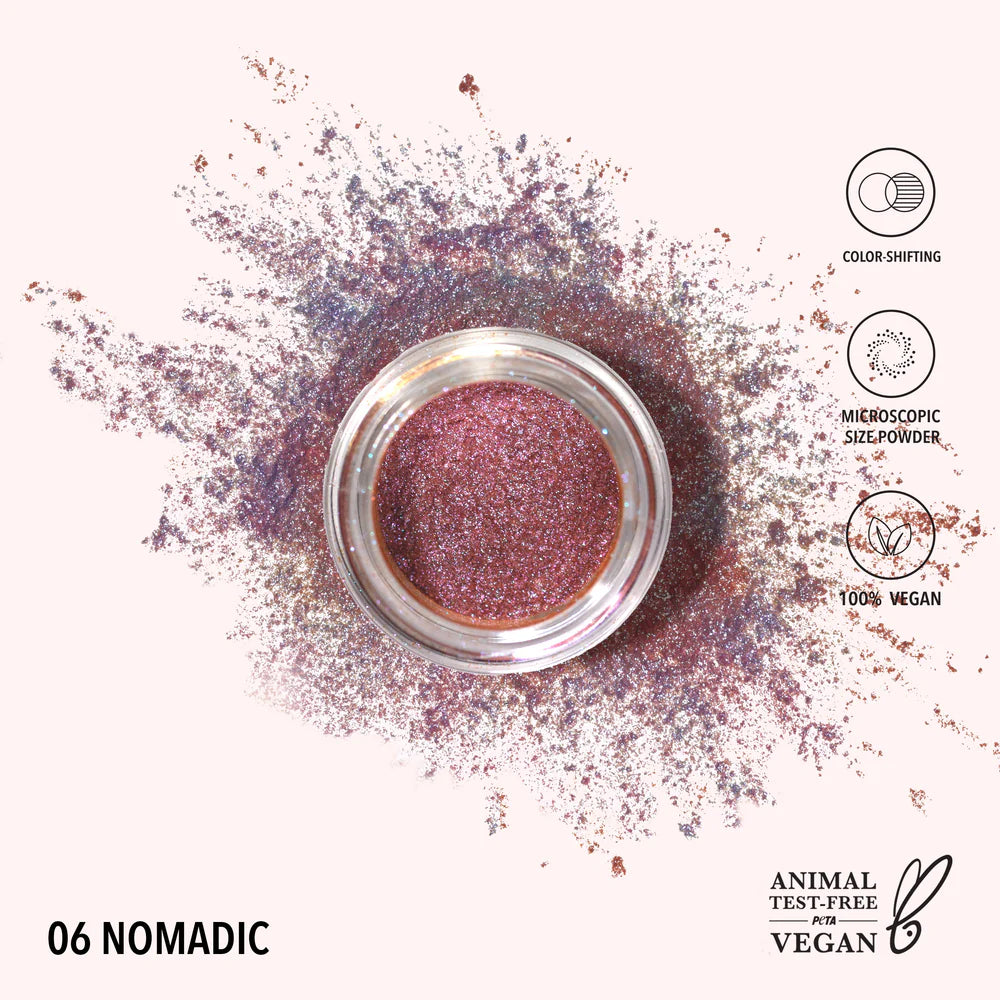 Moira Starstruck Chrome Loose Powder