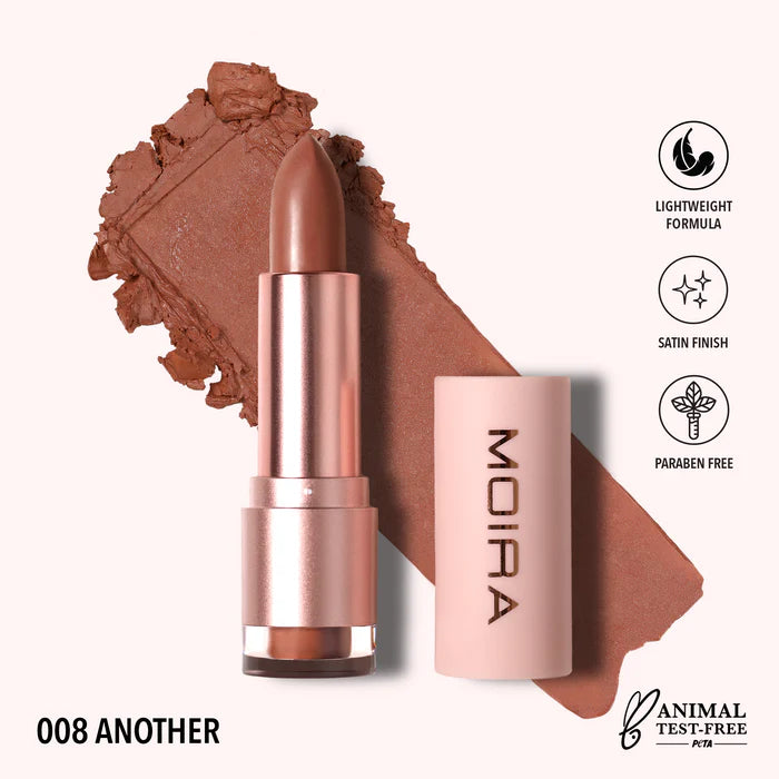 Moira Lip Goddess Lipstick