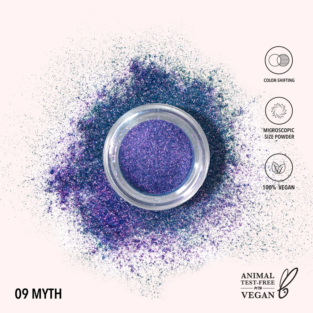 Moira Starstruck Chrome Loose Powder
