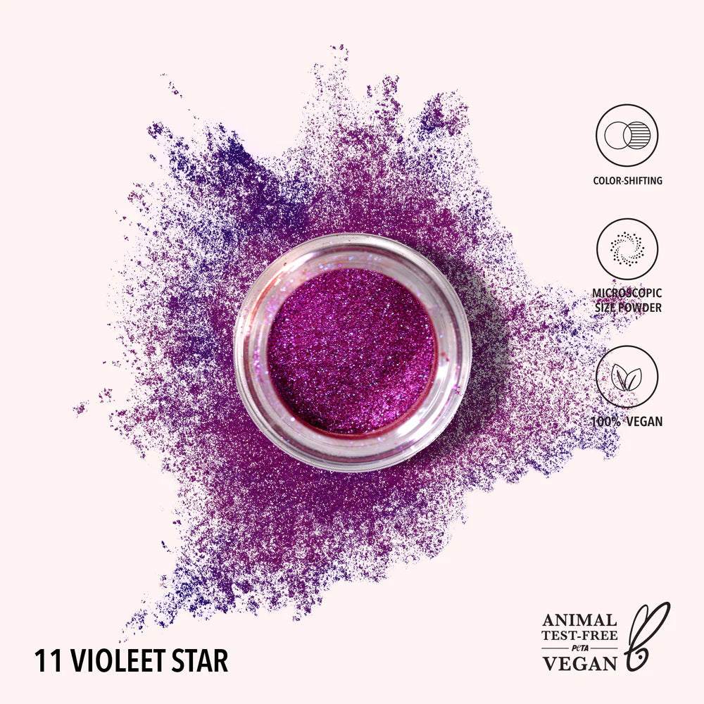 Moira Starstruck Chrome Loose Powder