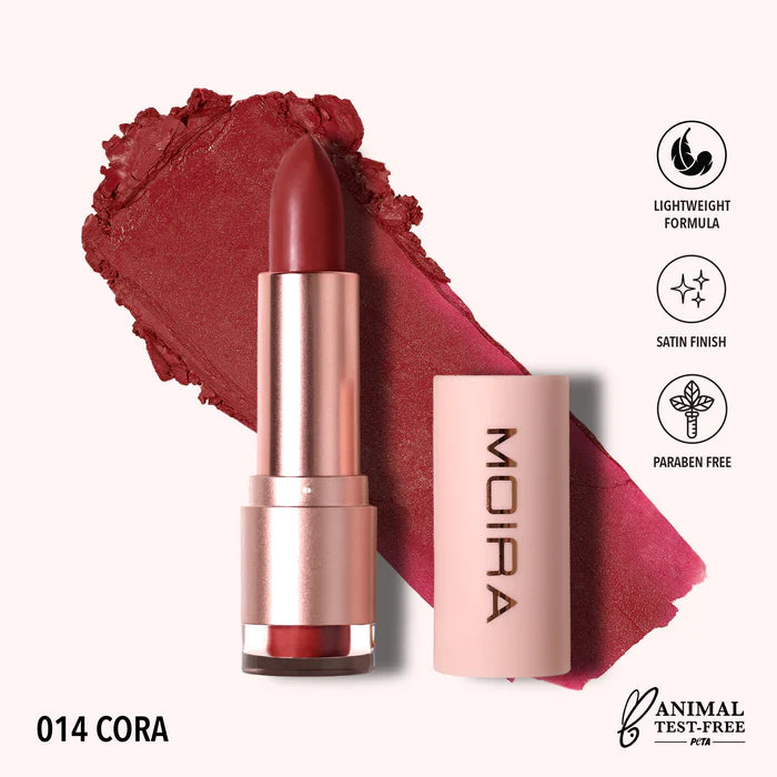 Moira Lip Goddess Lipstick