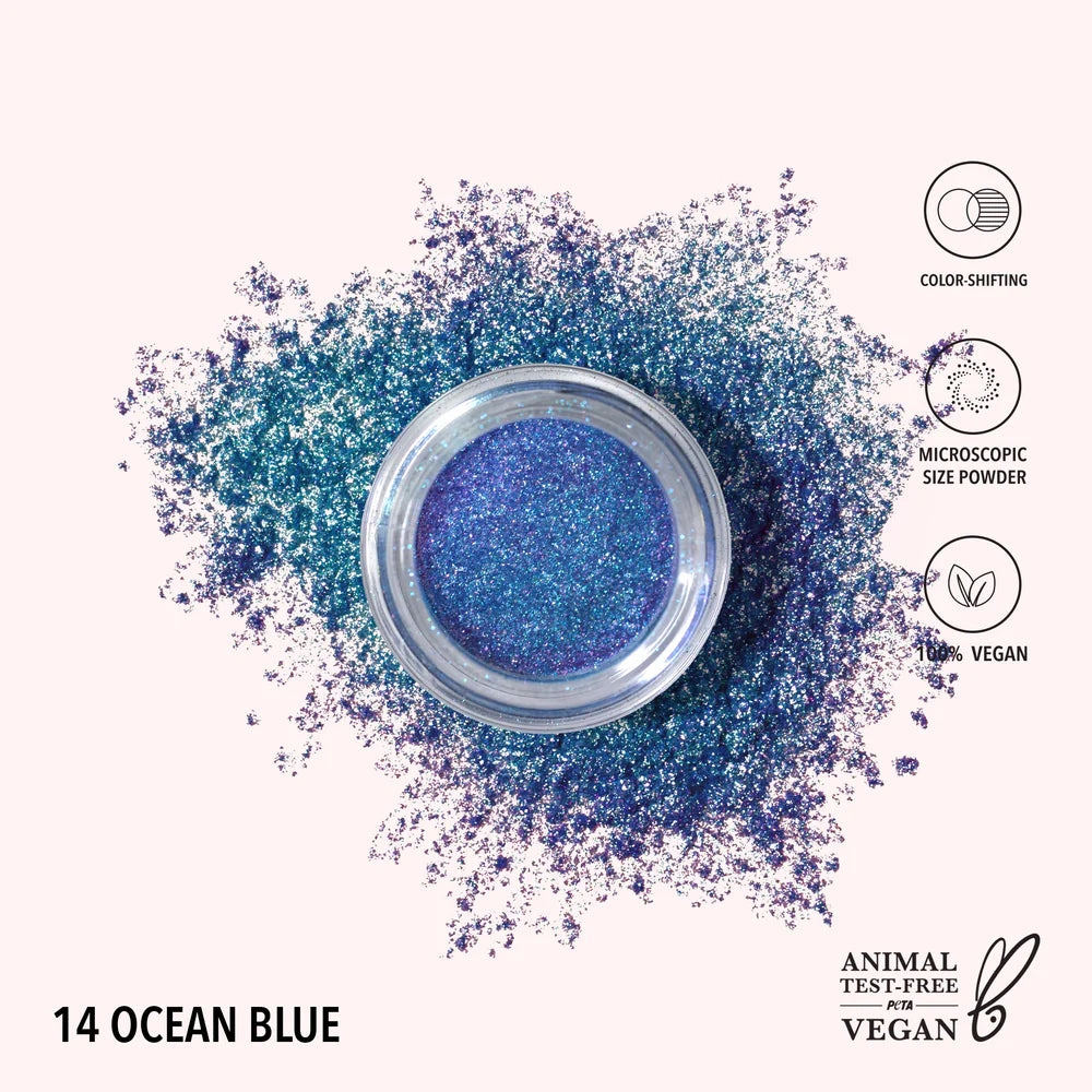 Moira Starstruck Chrome Loose Powder