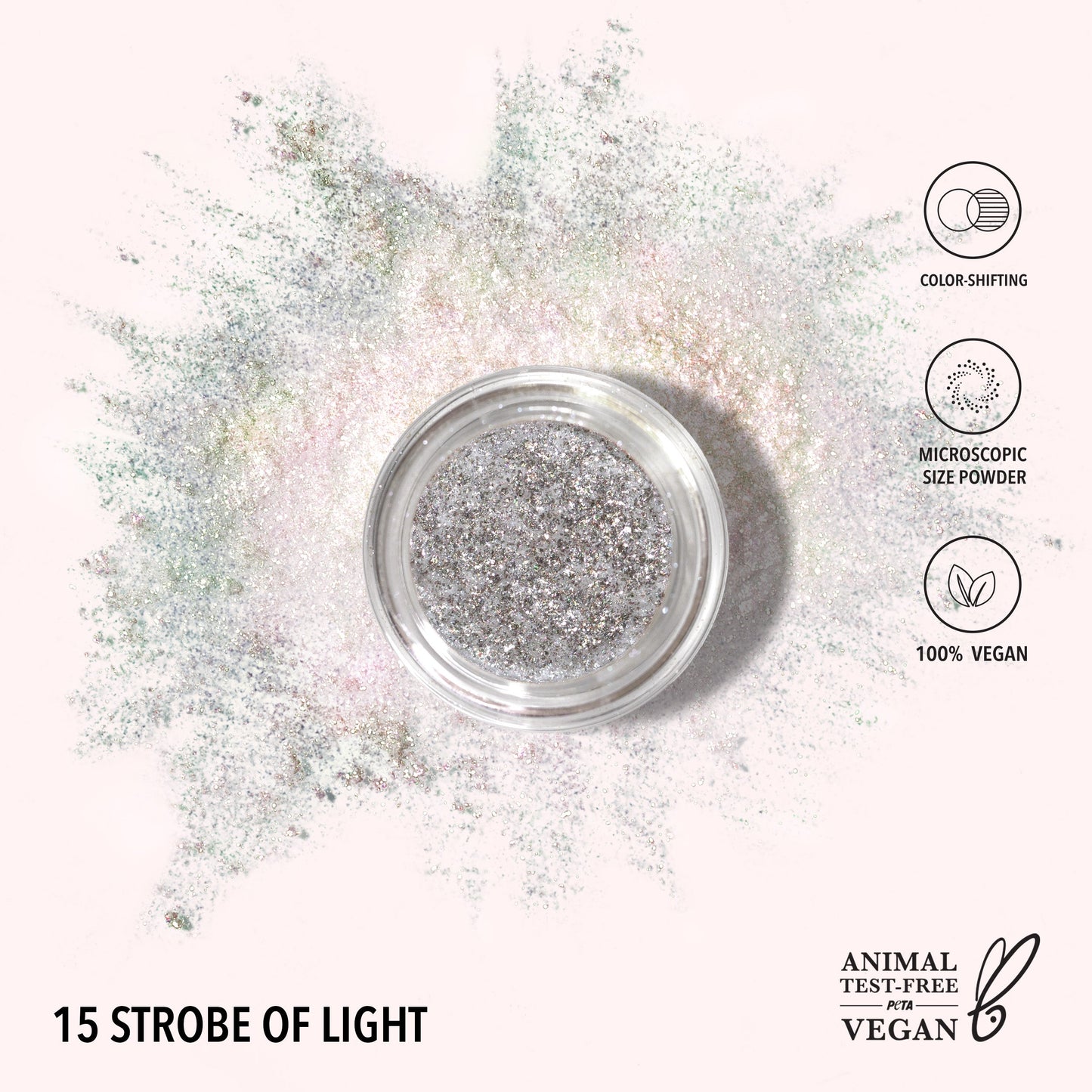 Moira Starstruck Chrome Loose Powder