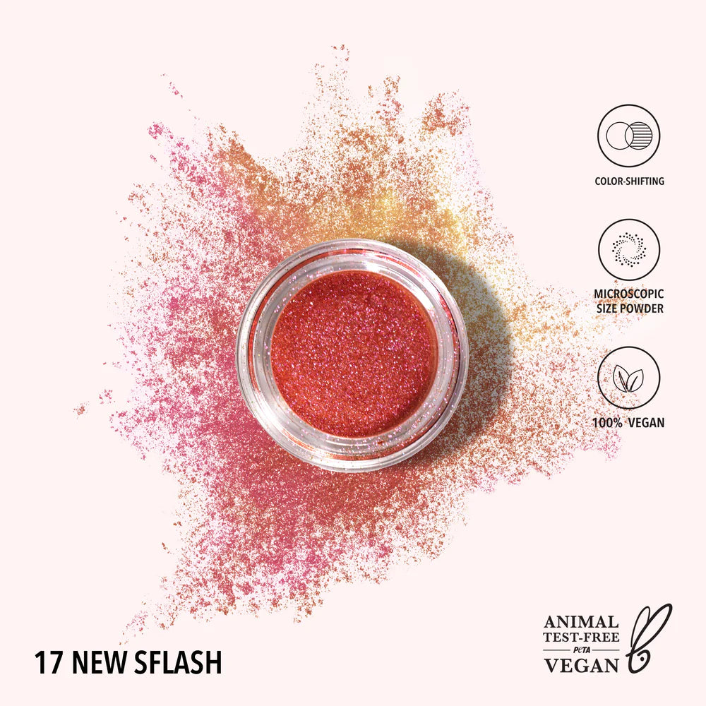Moira Starstruck Chrome Loose Powder