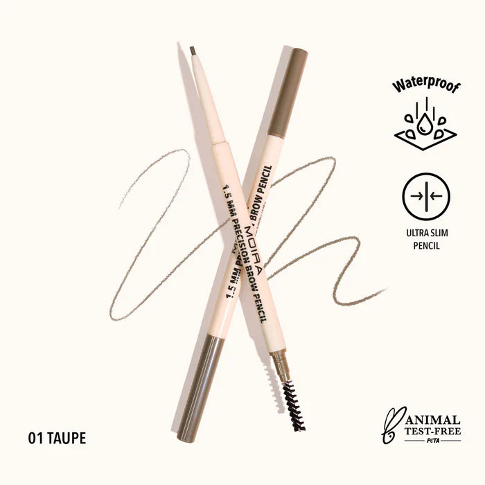 Moira Precision Brow Pencil
