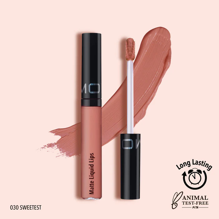 Moira Matte Liquid Lips