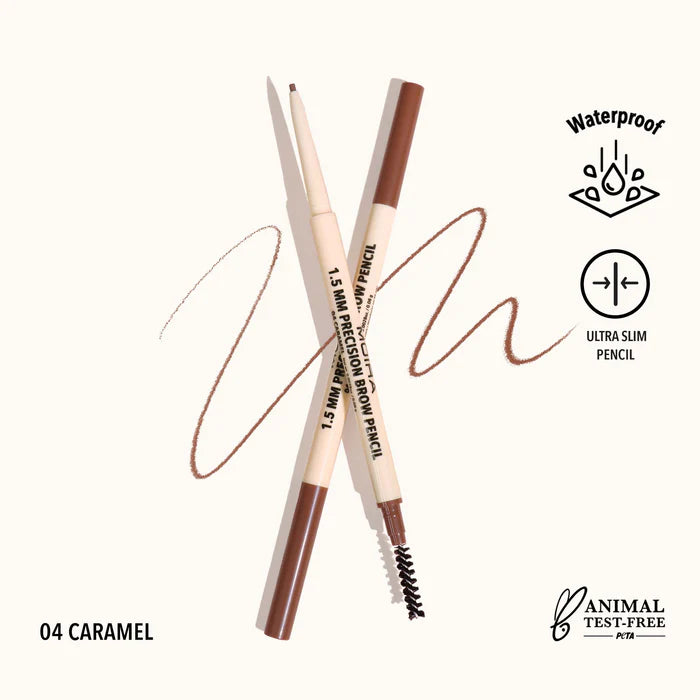 Moira Precision Brow Pencil