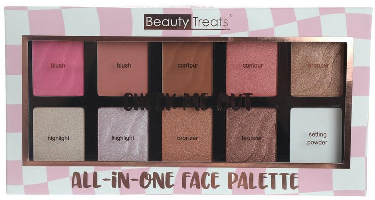 Check Me Out All-In-One Face Palette