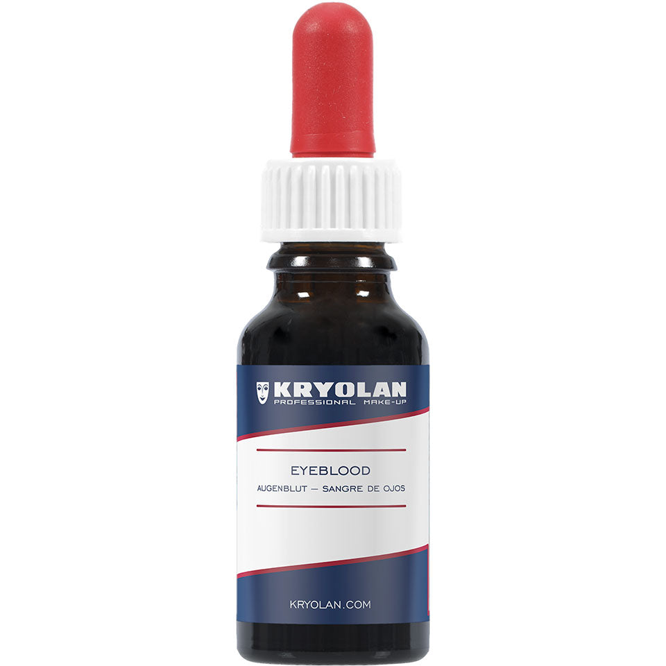 Kryolan Eye Blood Drops 20 ml 04100
