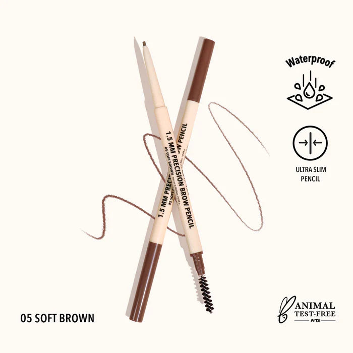 Moira Precision Brow Pencil