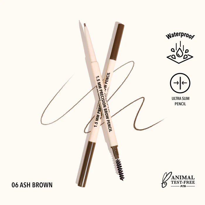 Moira Precision Brow Pencil
