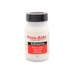 Pros-Aide - The "Original" 1oz Adhesive Bottle