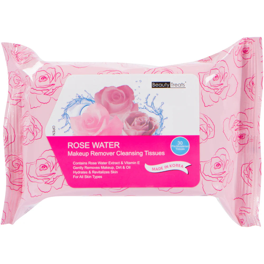 Beauty Treats Rose Water