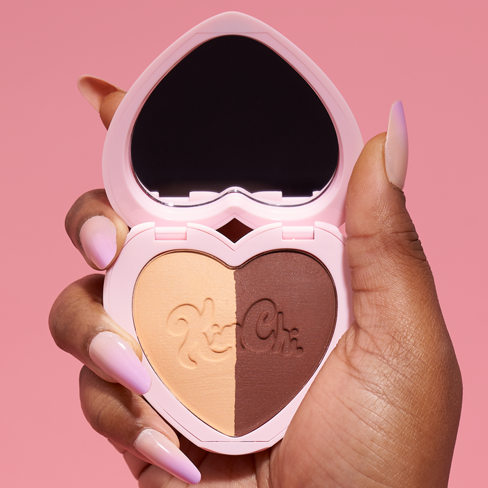 Kimchi Chic Beauty THAILOR CONTOUR DUO 04 COCO COCOA