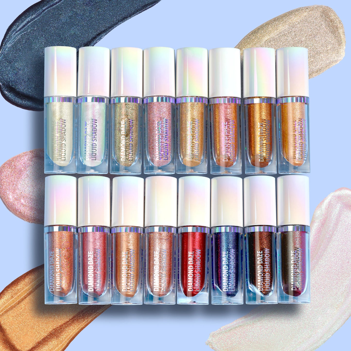 Moira Diamond Daze Liquid Shadow