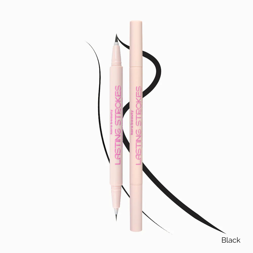 Lasting Strokes Liquid Eyeliner