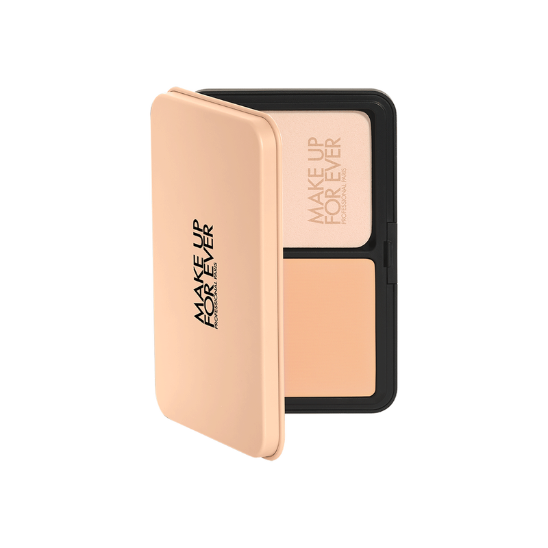 Make Up For Ever HD SKIN MATTE VELVET UNDETECTABLE LONGWEAR BLURRING POWDER FOUNDATION COMPACT 11G