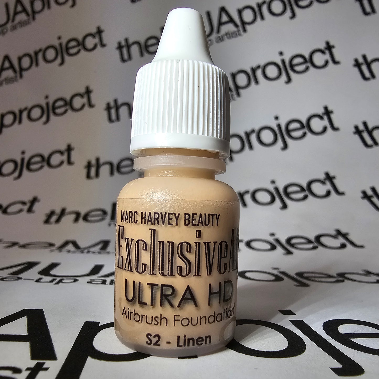Marc Harvey Beauty Ultra HD Airbrush Foundation .25oz
