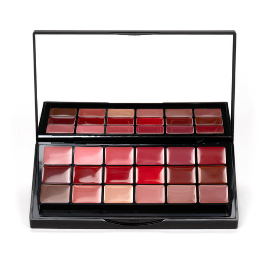 Graftobian HD Super Palette- Lip Colors - 30248