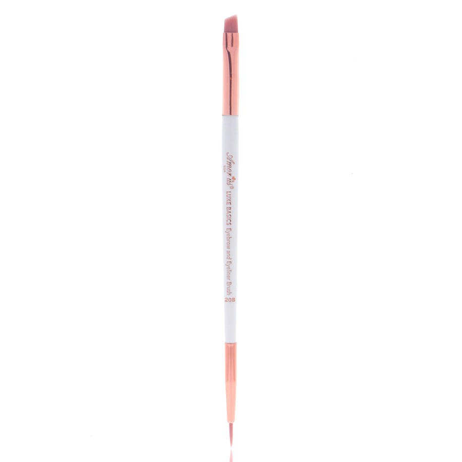 Amor Us Luxe Basics Embossed Face Brush #208