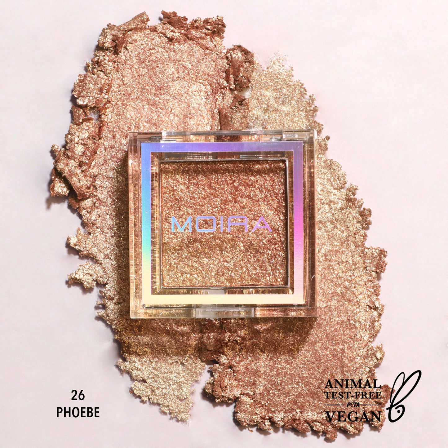 Moira Lucent Cream Shadow