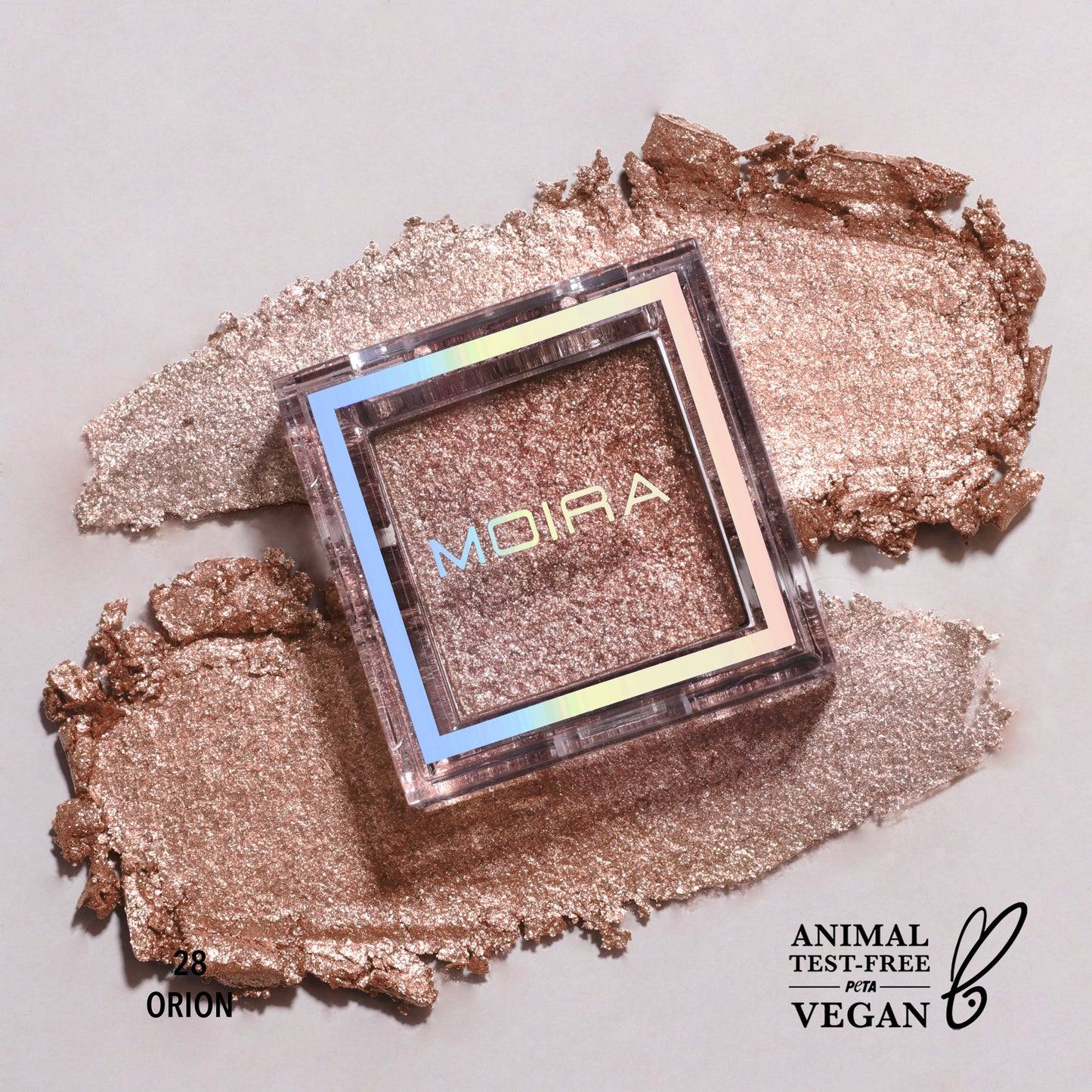 Moira Lucent Cream Shadow