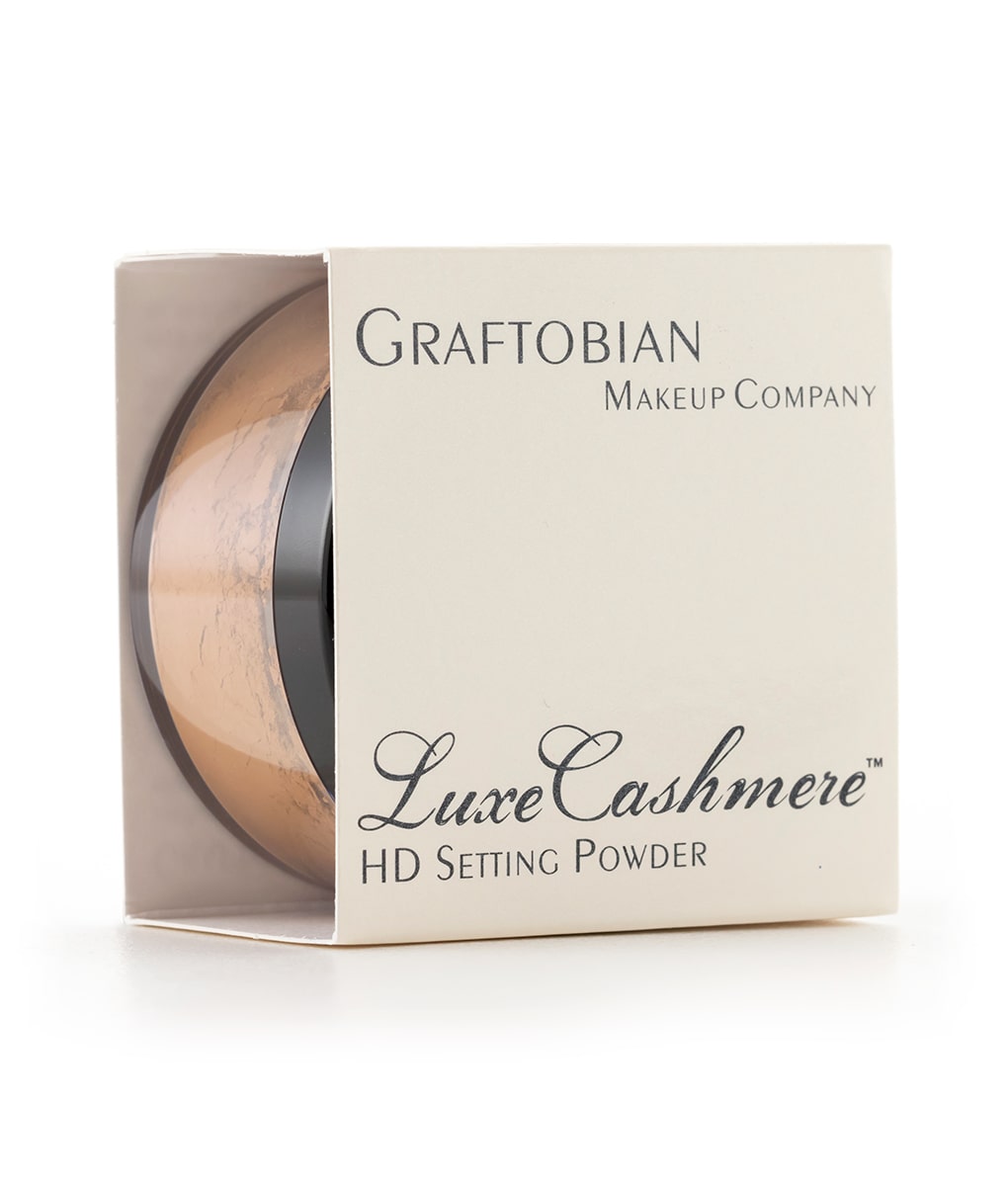 Graftobian Luxe Cashmere HD Setting Powder