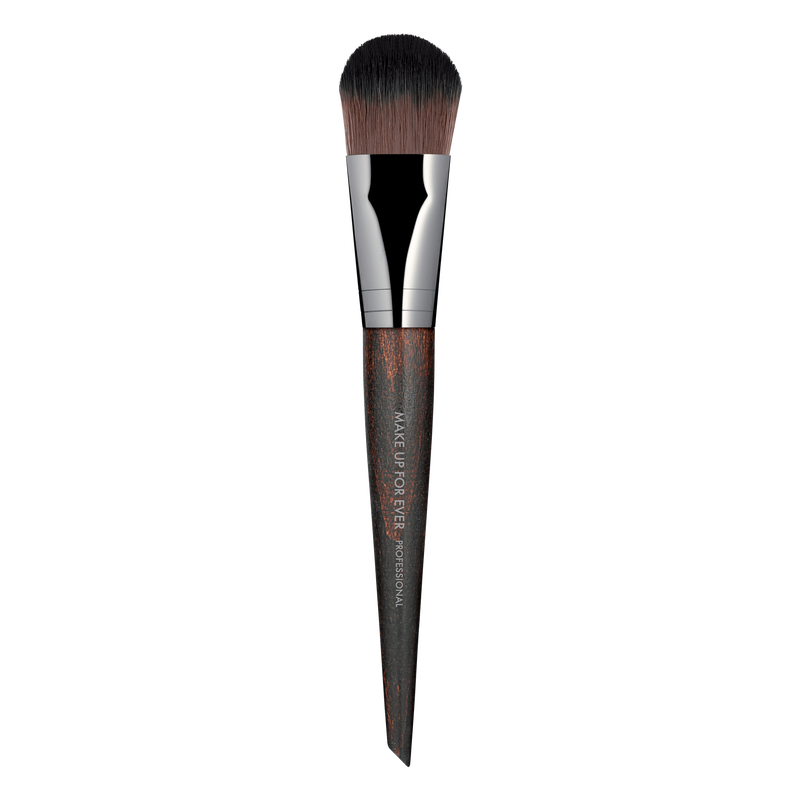 Make Up For Ever #106 FOUNDATION BRUSH - MEDIUM