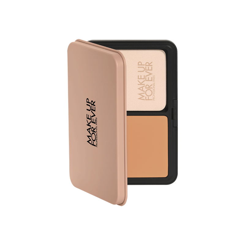 Make Up For Ever HD SKIN MATTE VELVET UNDETECTABLE LONGWEAR BLURRING POWDER FOUNDATION COMPACT 11G