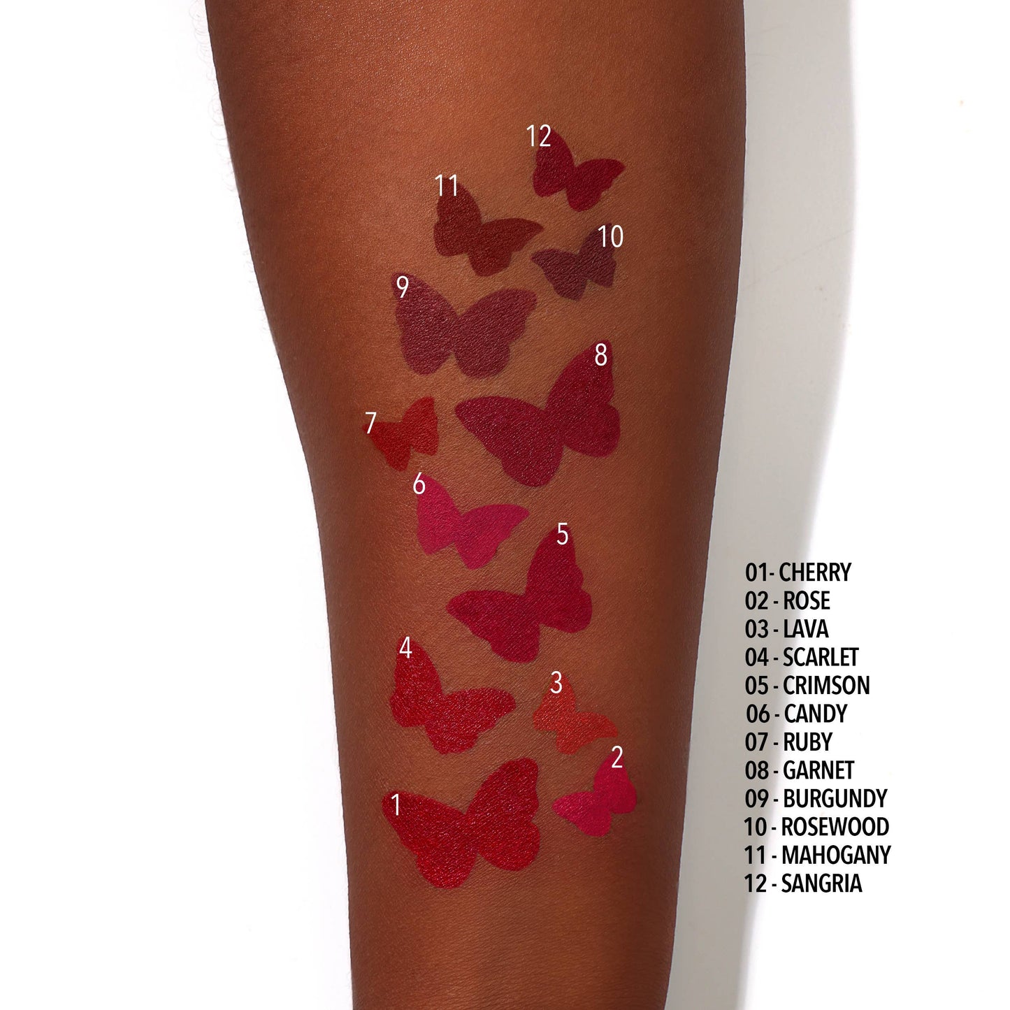 Moira Flirty Lip Pencil - 006 Candy