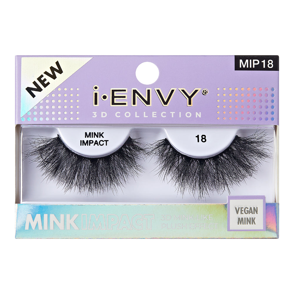 IEnvy 3D Collection - Mink Impact