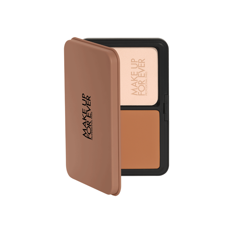 Make Up For Ever HD SKIN MATTE VELVET UNDETECTABLE LONGWEAR BLURRING POWDER FOUNDATION COMPACT 11G