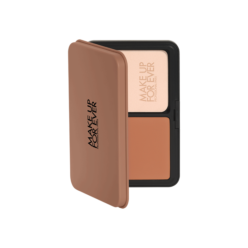 Make Up For Ever HD SKIN MATTE VELVET UNDETECTABLE LONGWEAR BLURRING POWDER FOUNDATION COMPACT 11G