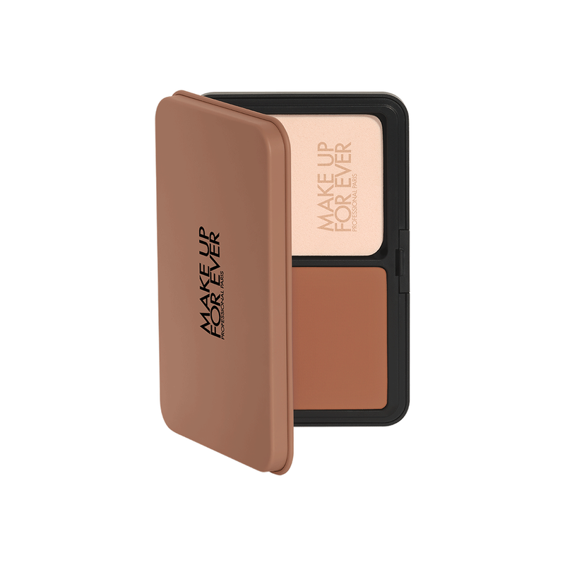 Make Up For Ever HD SKIN MATTE VELVET UNDETECTABLE LONGWEAR BLURRING POWDER FOUNDATION COMPACT 11G
