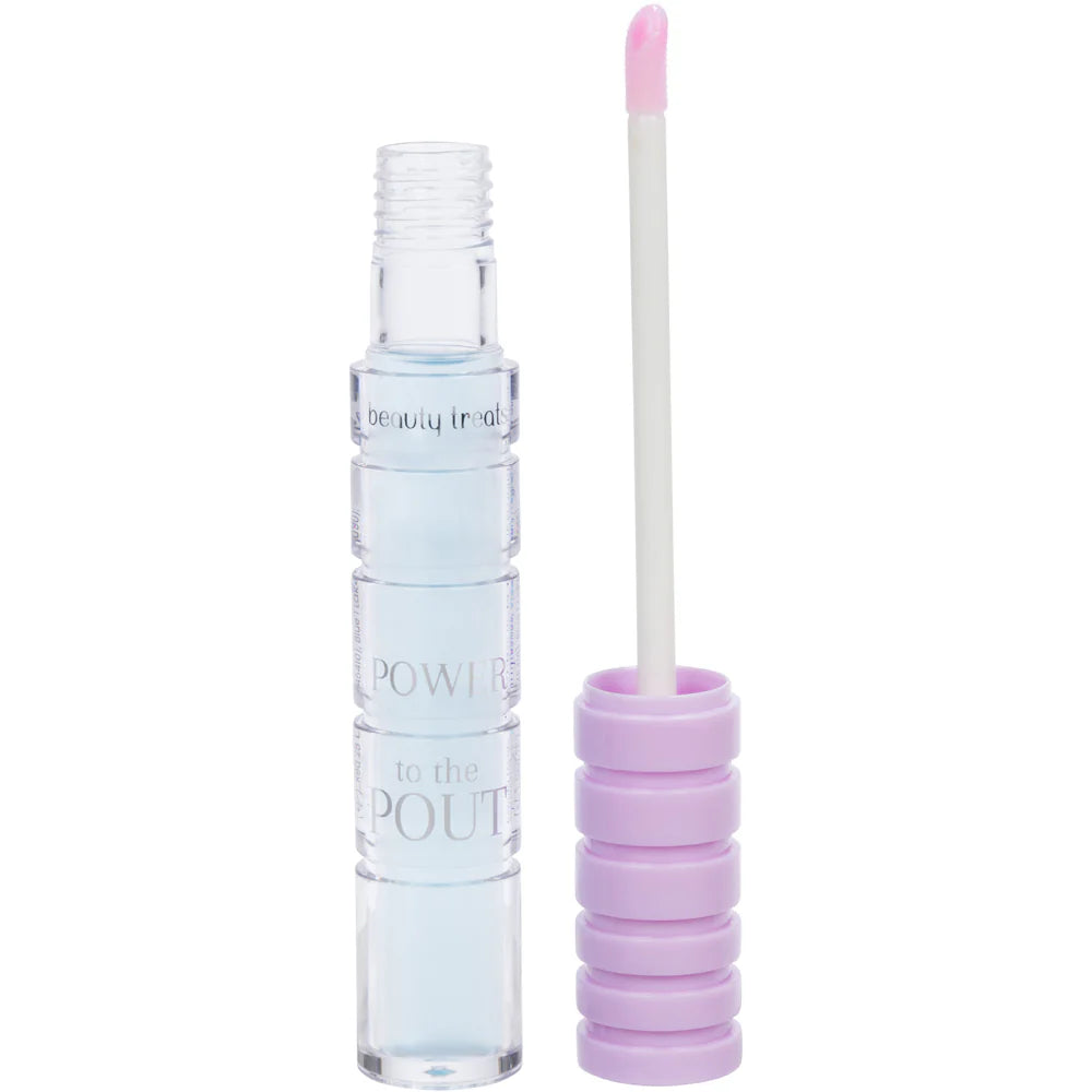 Beauty Treats Power To The Pout Lip Gloss