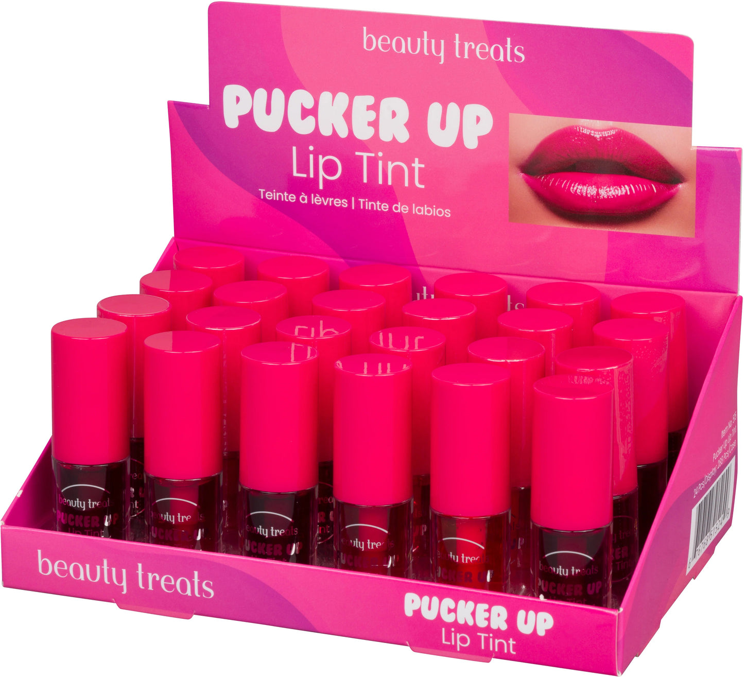 Beauty Treats Pucker Up Lip Tint