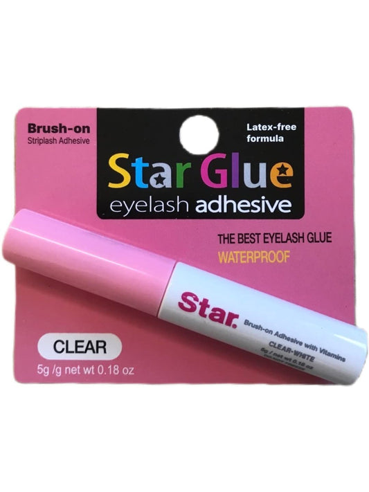 Star Glue (Clear) - Brush On Adhesive