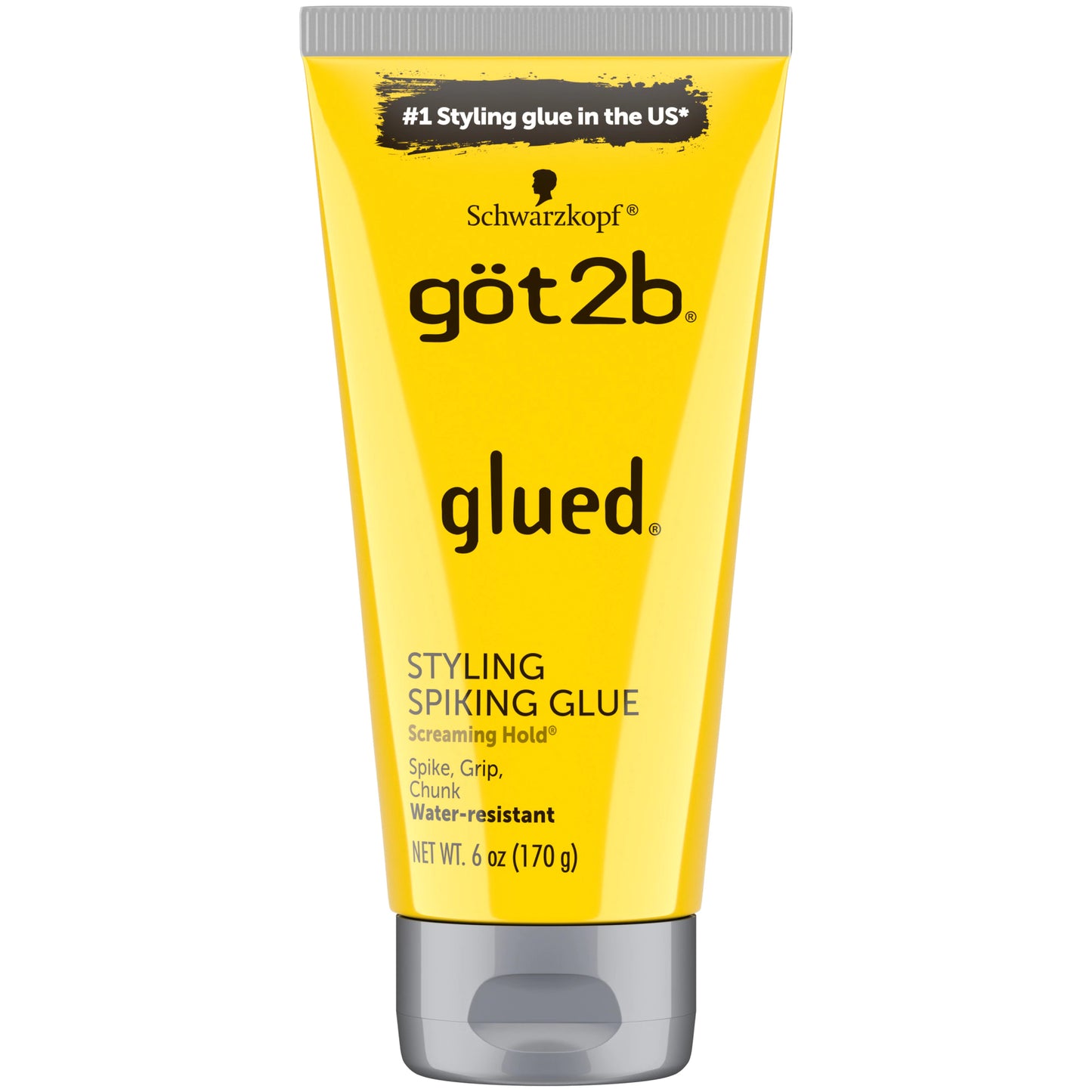 got2b Glued - Styling Spiking Glue Screaming Hold 6oz