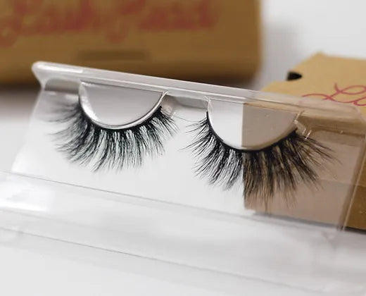 The Lash Head "Dime Piece"