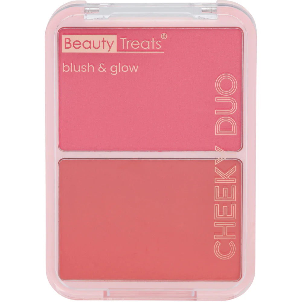 Beauty Treats Cheeky Duo Blush & Glow