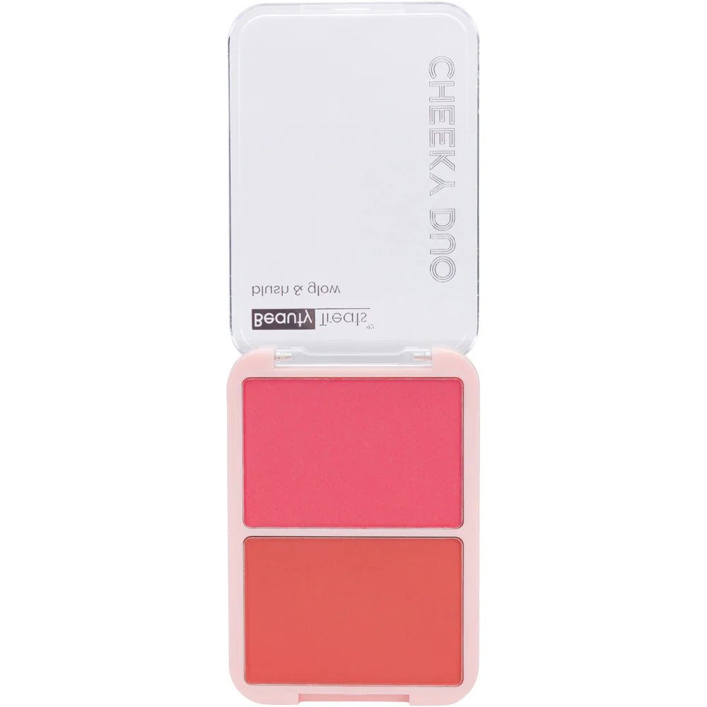 Beauty Treats Cheeky Duo Blush & Glow