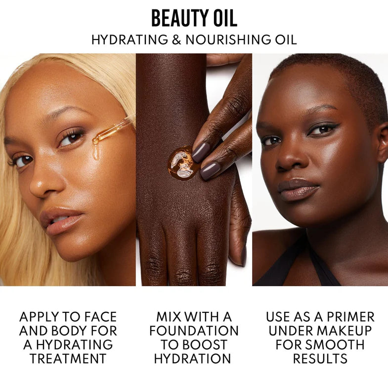 Danessa Myricks Beauty Danessa Myricks Beauty Oil - Original