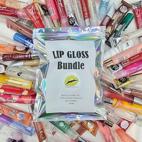 10 Pack Gloss Bundle